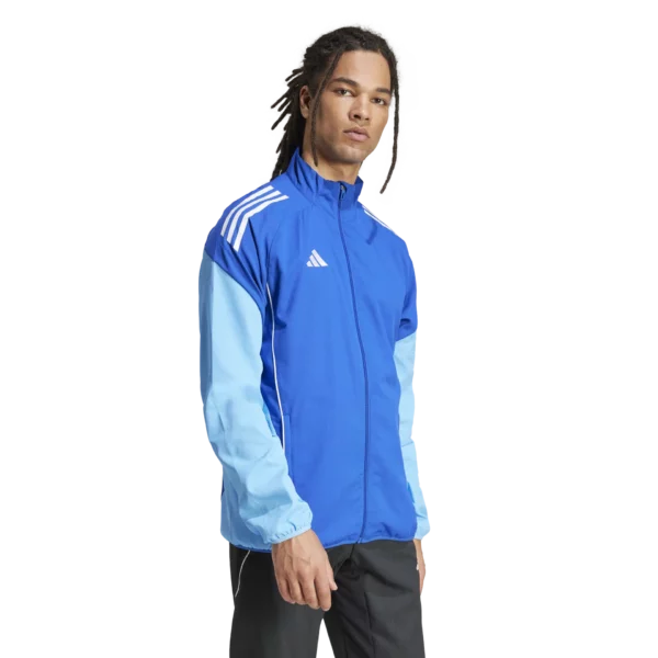 Tiro 25 Competition Presentation Jacket