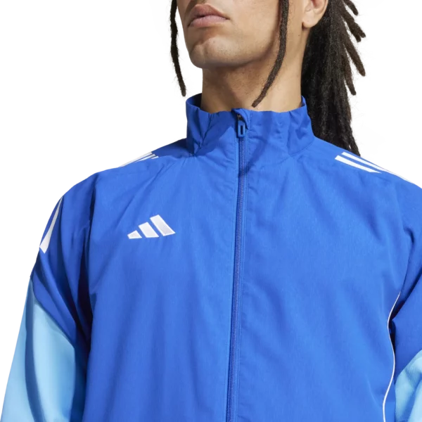Tiro 25 Competition Presentation Jacket
