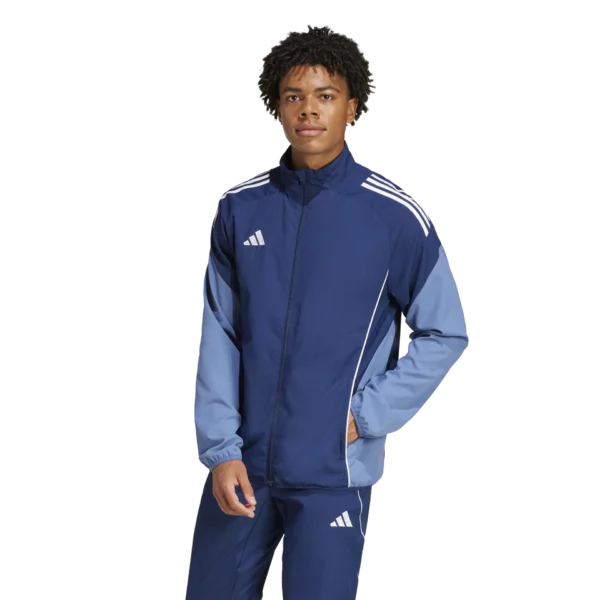 Tiro 25 Competition Presentation Jacket