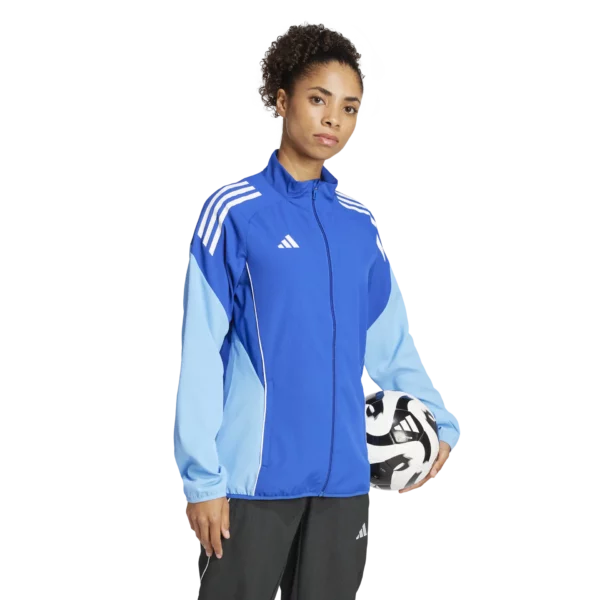 Women's Tiro 25 Competition Presentation Jacket