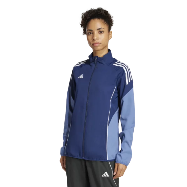 Women's Tiro 25 Competition Presentation Jacket