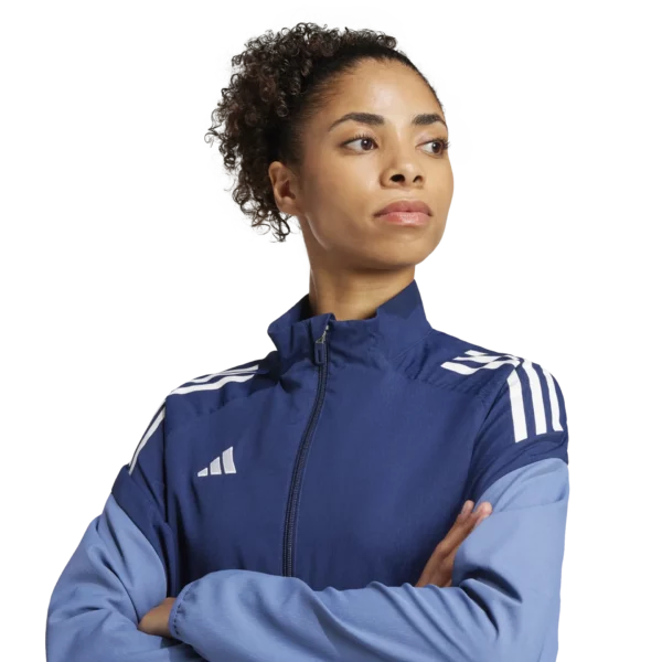 Women's Tiro 25 Competition Presentation Jacket