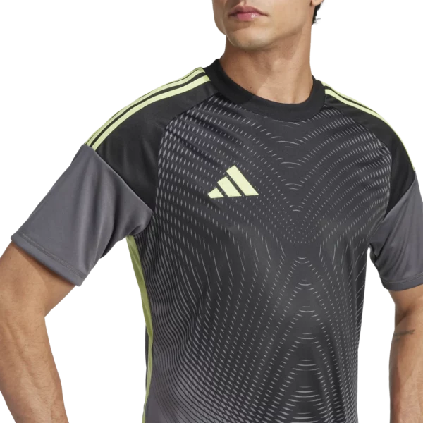 Tiro 25 Competition GK Jersey (Short Sleeve)