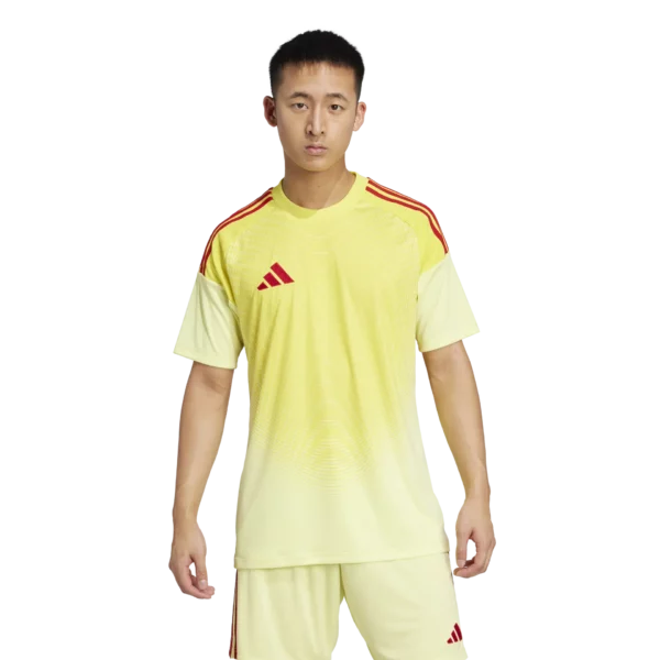 Tiro 25 Competition GK Jersey (Short Sleeve)