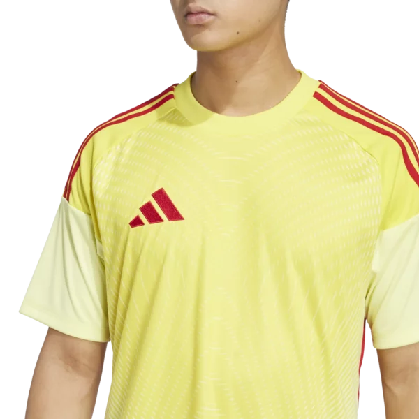 Tiro 25 Competition GK Jersey (Short Sleeve)