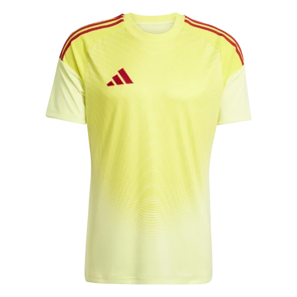 Tiro 25 Competition GK Jersey (Short Sleeve)