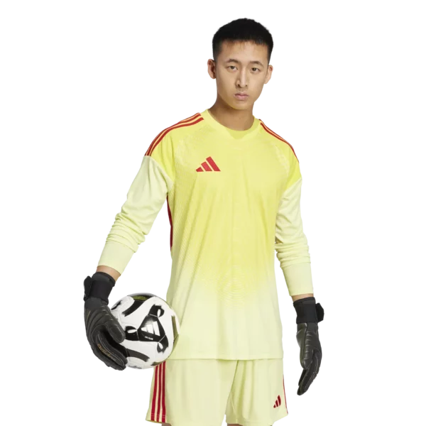 Tiro 25 Competition GK Jersey (Long Sleeve)