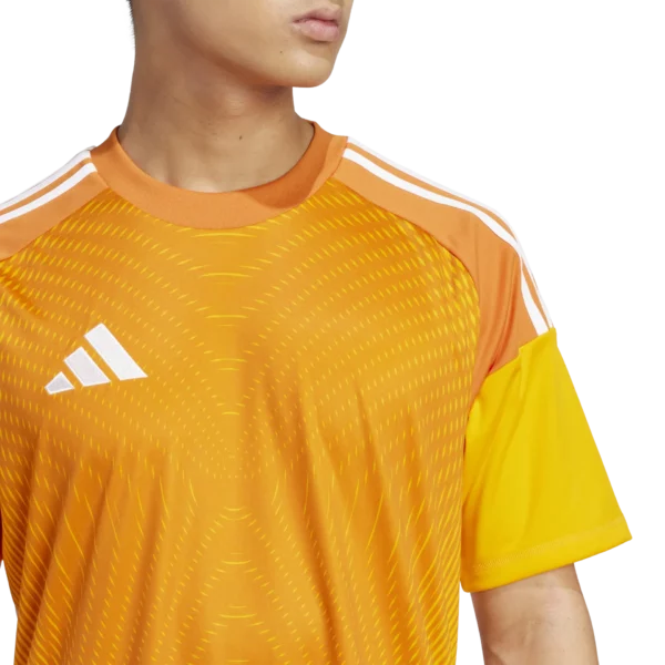 Tiro 25 Competition GK Jersey (Short Sleeve)