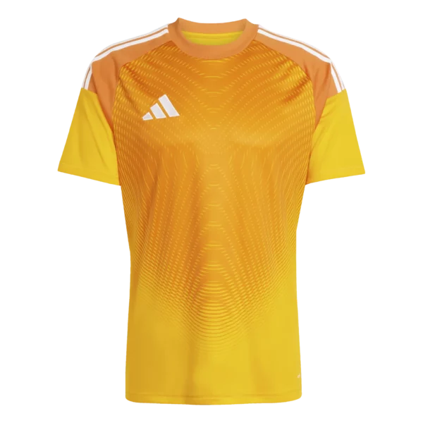 Tiro 25 Competition GK Jersey (Short Sleeve)