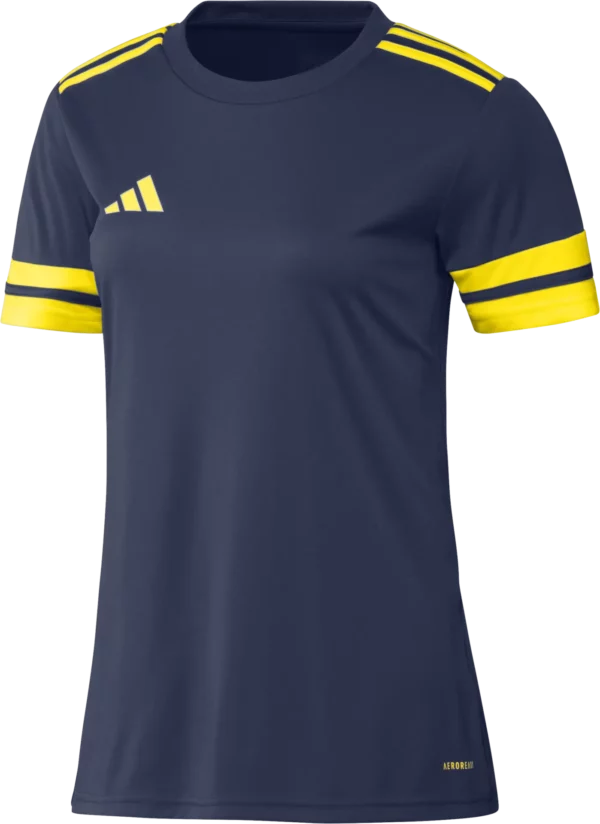 Women's Squadra 25 Jersey (Short Sleeve)