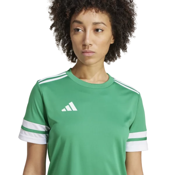 Women's Squadra 25 Jersey (Short Sleeve)