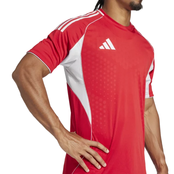 Tiro 25 Competition Jersey (Short Sleeve)