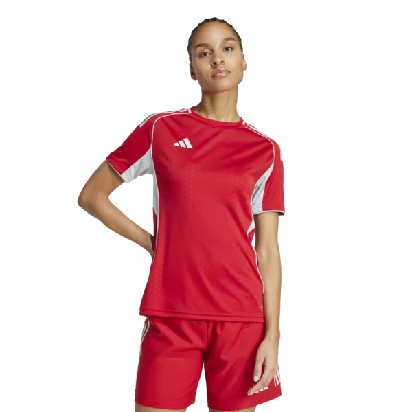 Women's Tiro 25 Competition Match Jersey (Short Sleeve)