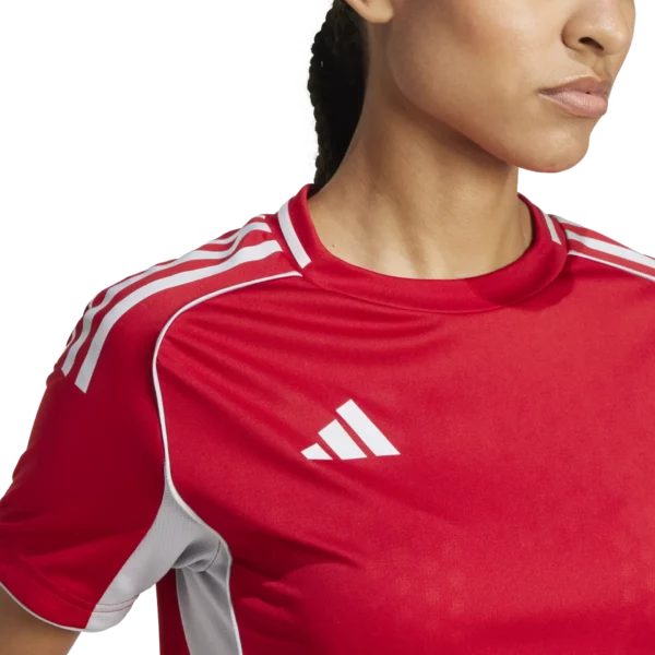 Women's Tiro 25 Competition Match Jersey (Short Sleeve)