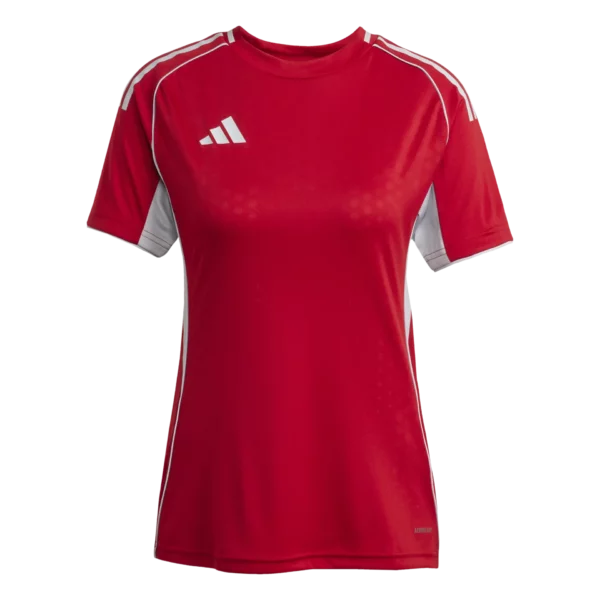 Women's Tiro 25 Competition Match Jersey (Short Sleeve)