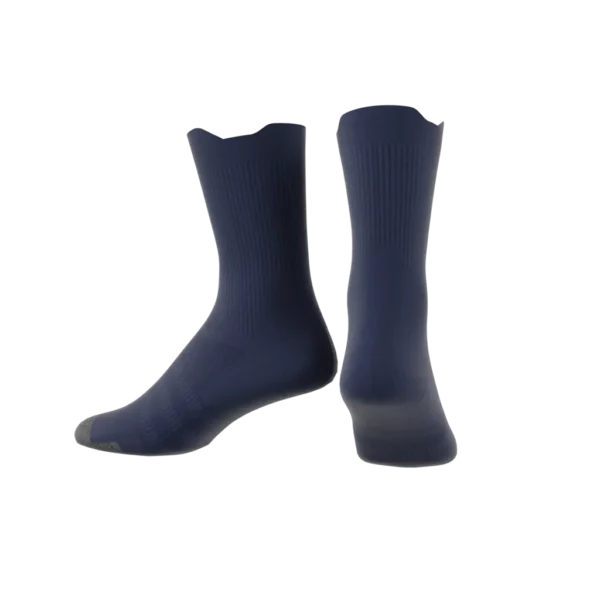 Football Cushioned Crew Sock