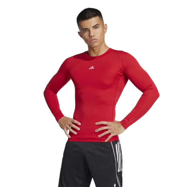 Techfit Tee (Long Sleeve)