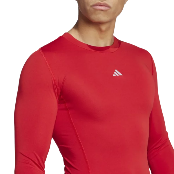 Techfit Tee (Long Sleeve)