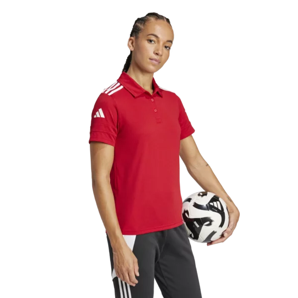 Women's Squadra 25 Cotton Polo