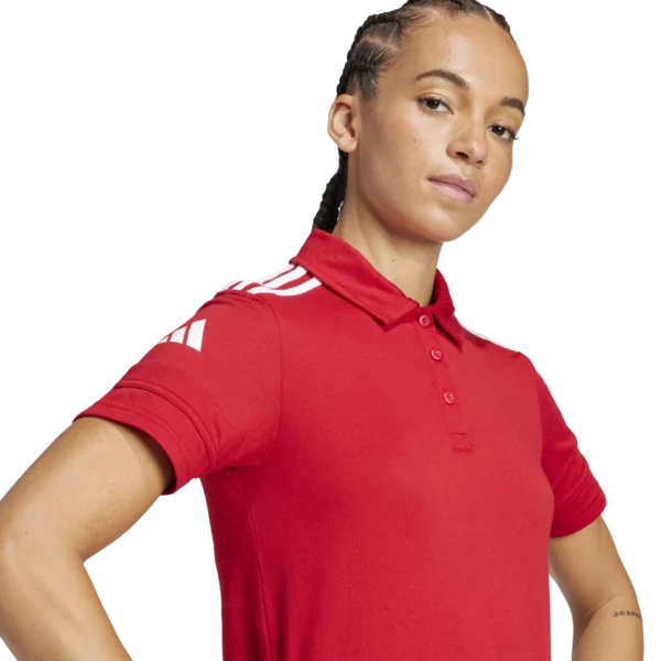 Women's Squadra 25 Cotton Polo