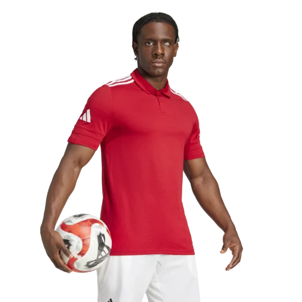 Squadra 25 Cotton Polo