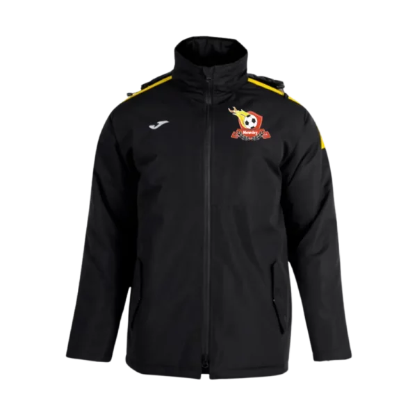 Mawsley FC Trivor Bench Jacket