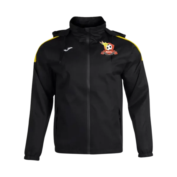 Mawsley FC Trivor Rain Jacket