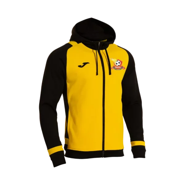 Mawsley FC Lider Hooded Tracksuit Jacket