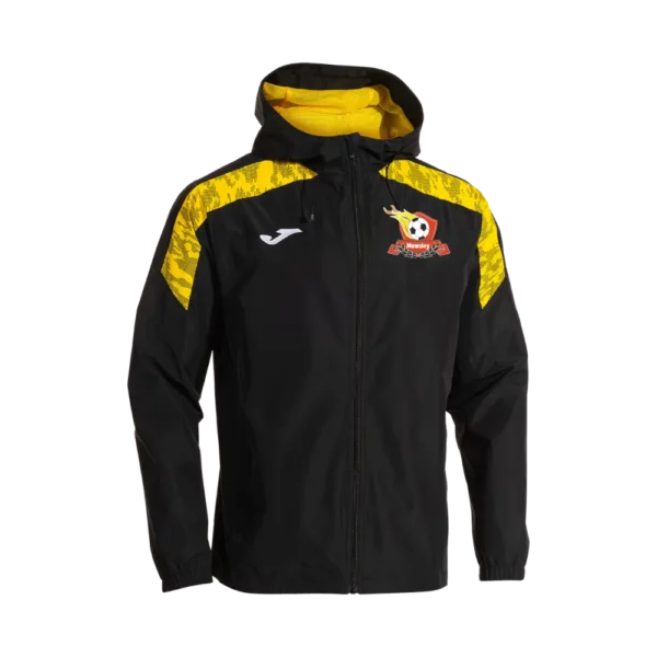 Mawsley FC Championship VIII Rain Jacket