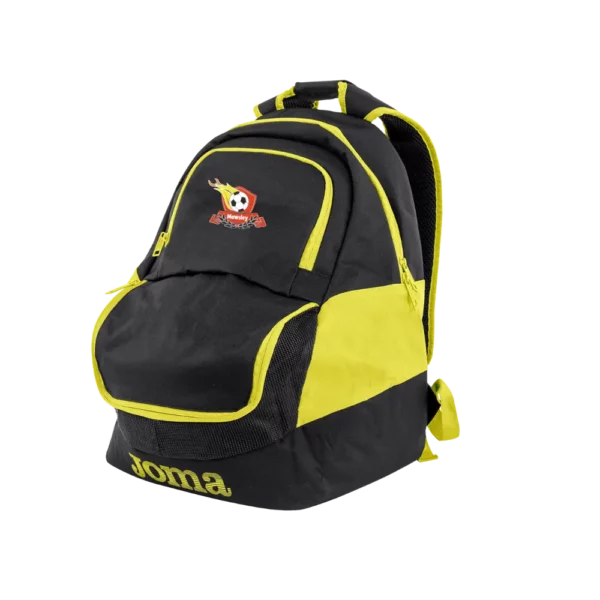 Mawsley FC Diamond II Backpack