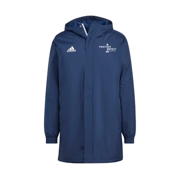 Positive Impact Foundation Entrada 22 Stadium Jacket