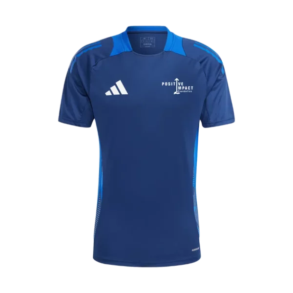 Positive Impact Foundation Tiro 24 Competition Jersey (Short Sleeve)