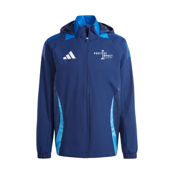 Positive Impact Foundation Tiro 24 Competition All Weather Jacket