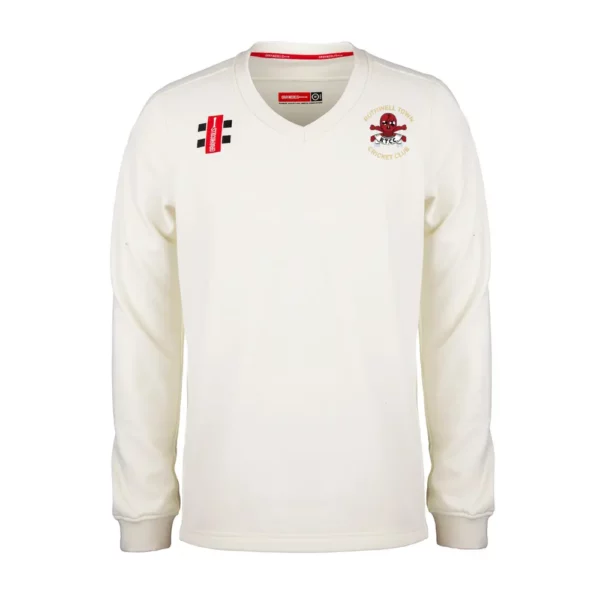 Rothwell Town CC Pro Performance Sweater