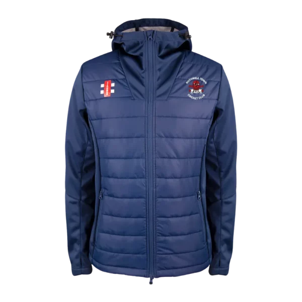 Rothwell Town CC Pro Performance Training Jacket