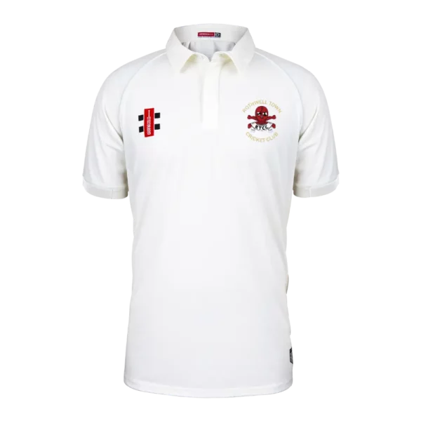 Rothwell Town CC Matrix V2 Shirt (Short Sleeve)
