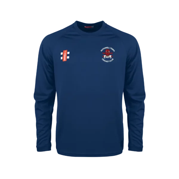 Rothwell Town CC Matrix V2 Tee (Long Sleeve)