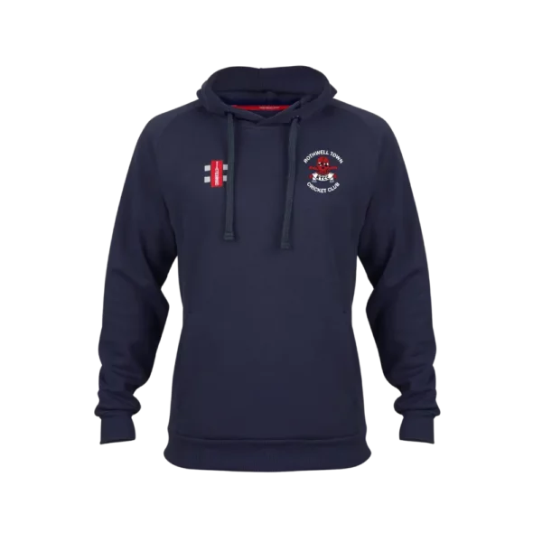 Rothwell Town CC Velocity Hoodie