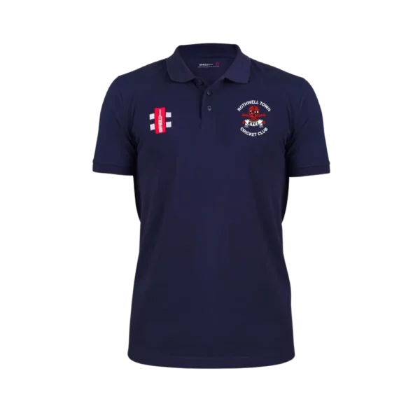 Rothwell Town CC Velocity Polo