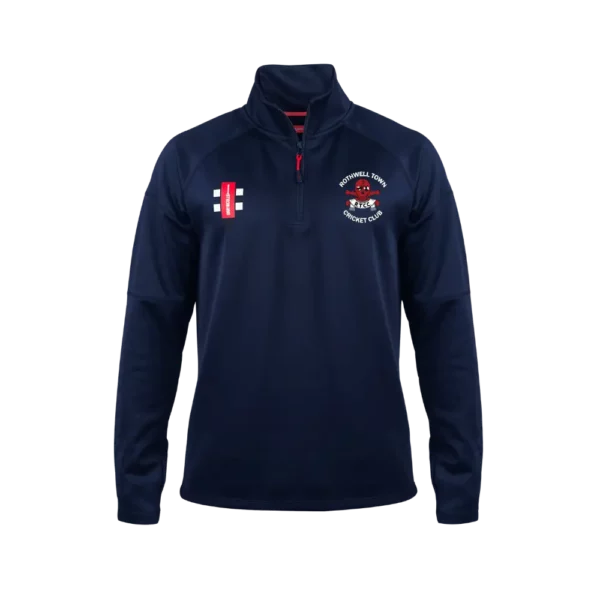 Rothwell Town CC Pro Performance Thermo Fleece