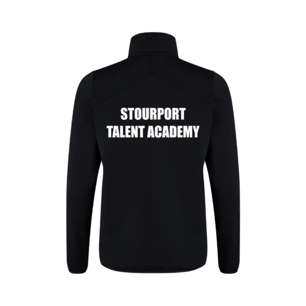 Stourport HC Talent Academy Club 1/4 Zip Midlayer Training Top