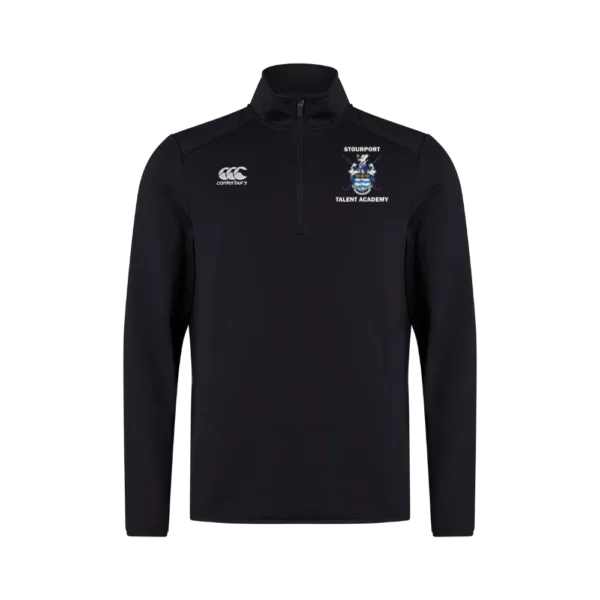 Stourport HC Talent Academy Club 1/4 Zip Midlayer Training Top