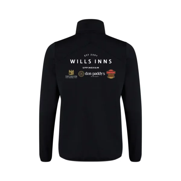 Uppingham Town CC Women's Club 1/4 Zip Midlayer Training Top
