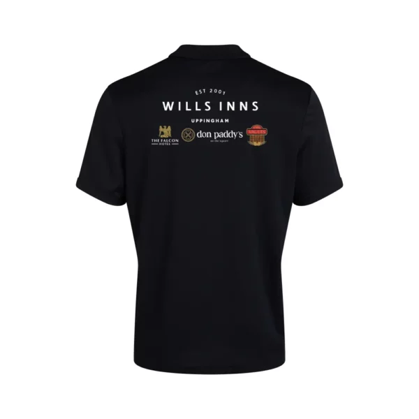Uppingham Town CC Club Dry Polo