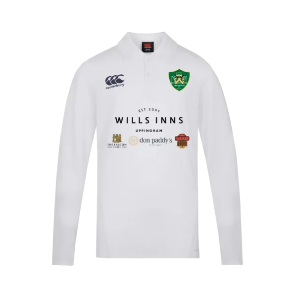 Uppingham Town CC - Seniors Cricket Shirt (Long Sleeve)
