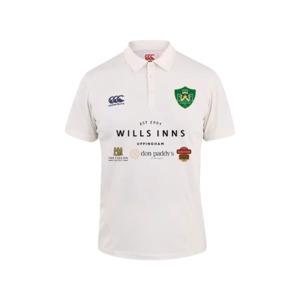 Uppingham Town CC - Seniors Cricket Shirt (Short Sleeve)