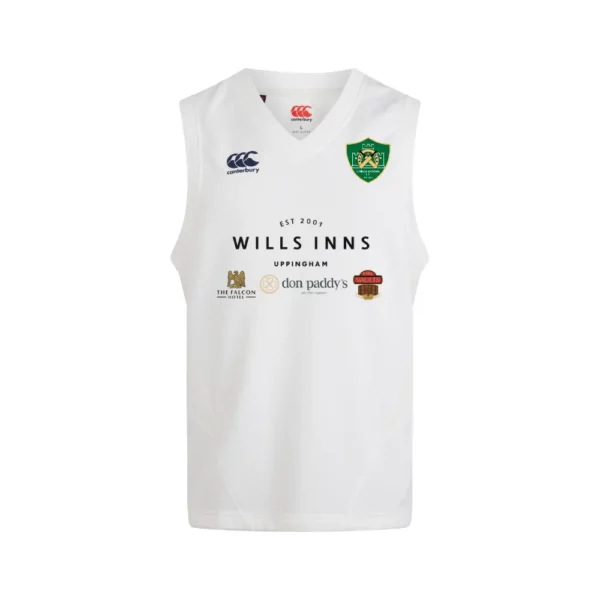 Uppingham Town CC - Seniors Sleeveless Cricket Sweater