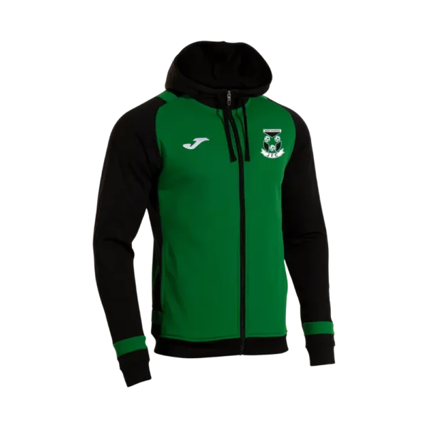 West Haddon Juniors FC Lider Hooded Tracksuit Jacket