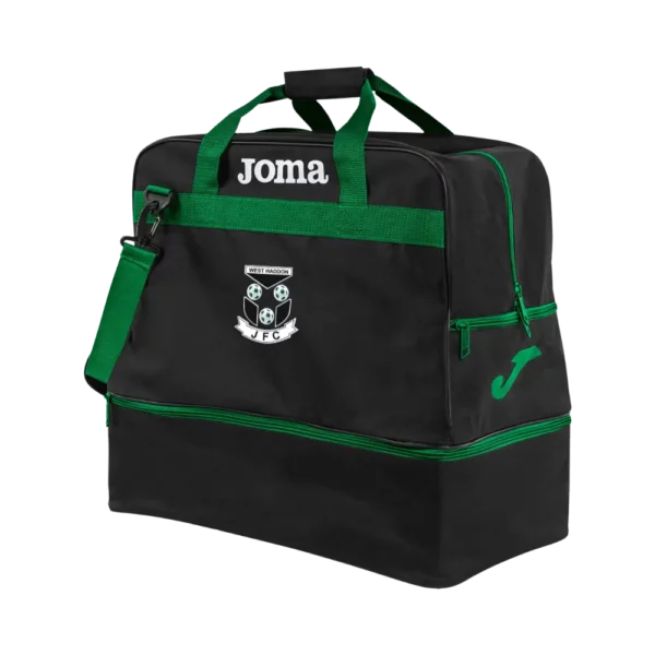 West Haddon Juniors FC Training II Hardcase Bag