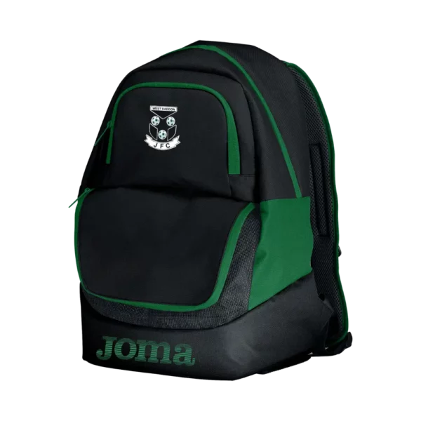 West Haddon Juniors FC Diamond II Backpack